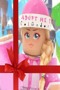 Adopt Me ! Calendar