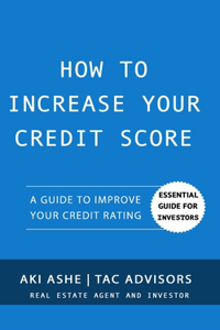How To Increase Your Credit