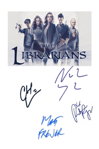 The Librarians