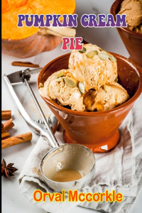 Pumpkin Cream Pie