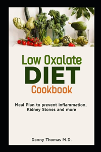 Low Oxalate Diet Cookbook