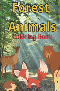 Forest Animals