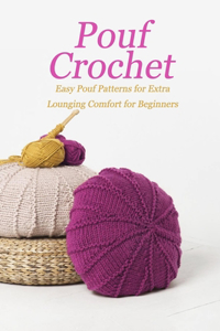 Pouf Crochet