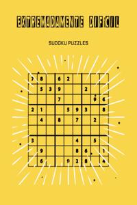 Extremadamente difícil Sudoku Puzzles