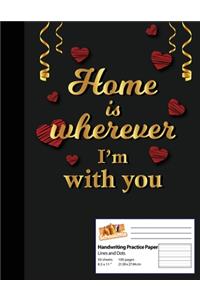 Handwriting Practice Paper