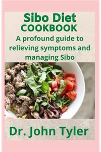 Sibo Diet Cookbook