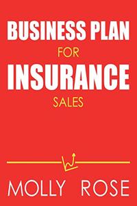 Business Plan For Insurance Sales