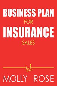 Business Plan For Insurance Sales