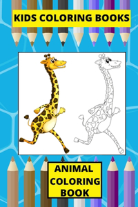 Kids Coloring Books