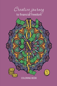 Money Coloring book