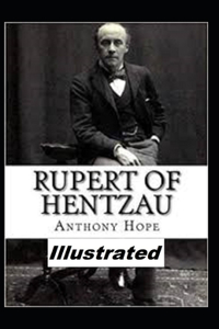 Rupert of Hentzau Illustrated