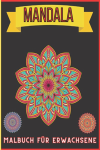 50 mandala Malbuch für Erwachsene