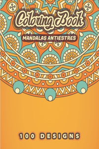 MANDALAS ANTIESTRES Coloring Book