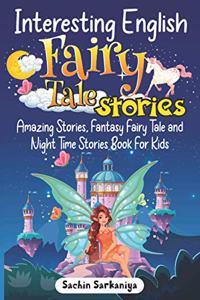 Interesting English Fairy Tale Stories