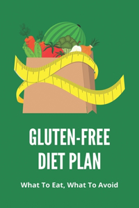 Gluten-Free Diet Plan