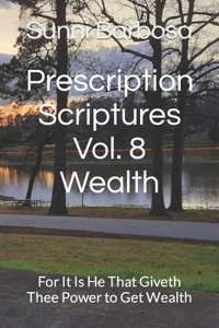 Prescription Scriptures #8 Wealth