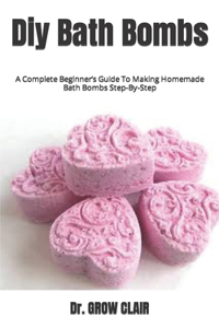 Diy Bath Bombs