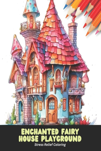 Enchanted Fairy House Playground