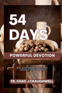 54 Days Powerful Devotion