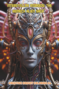 "Interstellar Androids: The Biomech Alien Saga" TURN THE TABLES