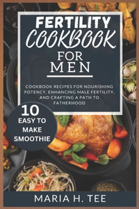 Fertility Cookbook for Men