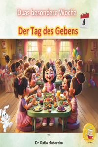 Tag des Gebens