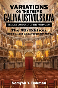 Variations on the Theme Galina Ustvolskaya