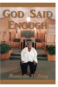 God Said Enough
