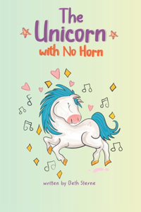 Unicorn with No Horn