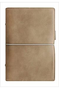 FILOFAX DOMINO SOFT PERSONAL FAWN