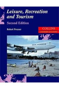 Leisure, Recreation And Tourism