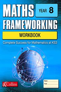 Maths Frameworking â€“ Year 8 Workbook