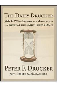 The Daily Drucker