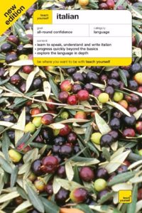 Teach Yourself Italian Book 5th Edition McGraw-Hill Edition (TY Complete Courses)