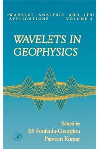 Wavelets in Geophysics