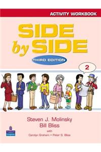 Side by Side 2 Activity Workbook 2