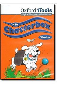 rew Chatterbox Starter Itools CD-rom