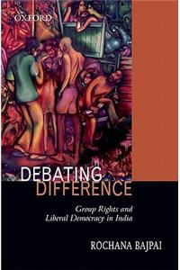 Debating Difference: Group Rights and Liberal Democracy in India