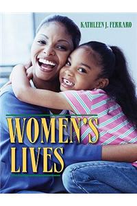 Women's Lives- (Value Pack W/Mysearchlab)