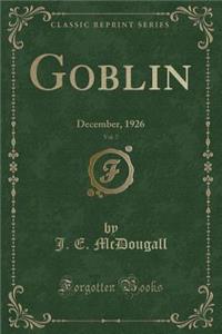 Goblin, Vol. 7