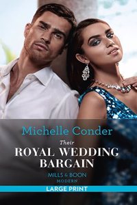 Their Royal Wedding Bargain