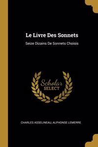 Le Livre Des Sonnets