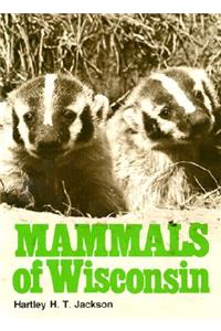 Mammals of Wisconsin Mammals of Wisconsin Mammals of Wisconsin