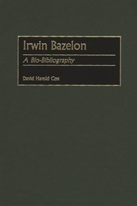 Irwin Bazelon