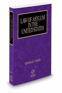 Law of Asylum in the United States 2015