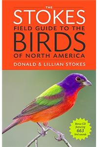 Stokes Field Guide to the Birds of North America