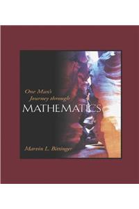 One Man's Journey Through Mathematics