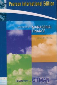 Principles of Managerial Finance