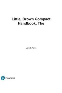 The Little, Brown Compact Handbook
