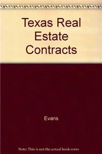 Texas Real Estate Contracts